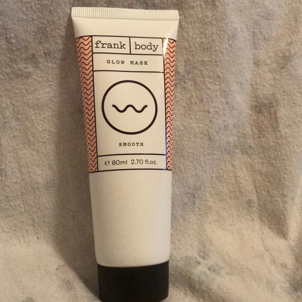 Frank Body Glow Mask
